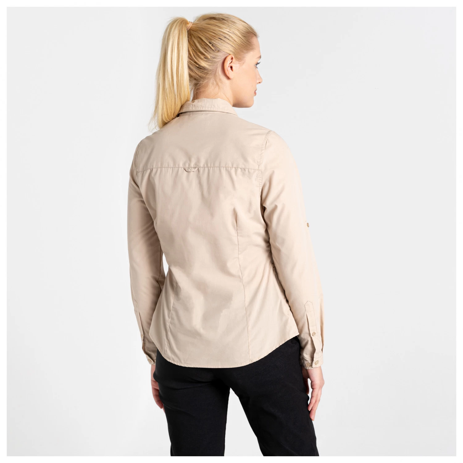 Craghoppers Women's Kiwi II L/S Shirt - Blouse - Image 3
