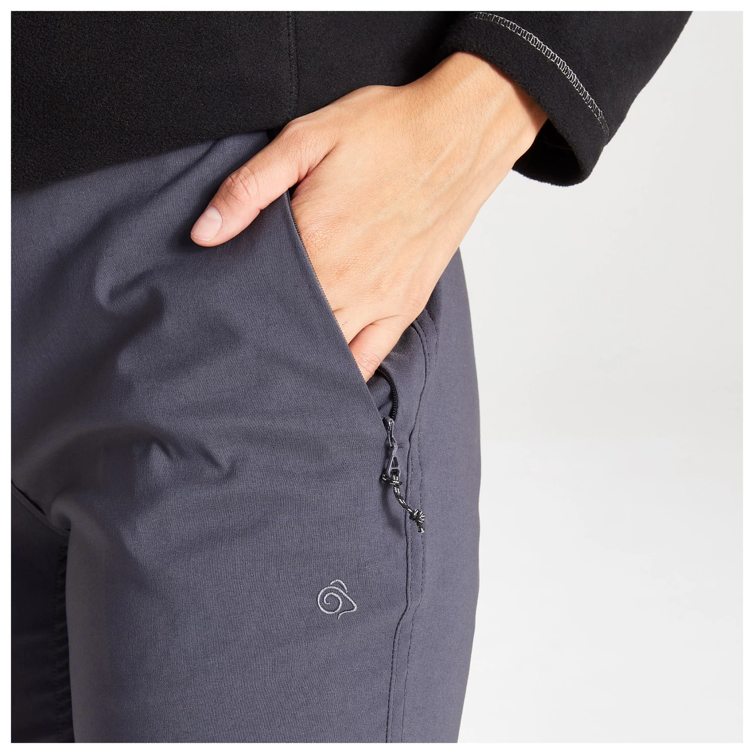 Craghoppers Women's Kiwi Pro Hose - Walking Trousers - Image 3