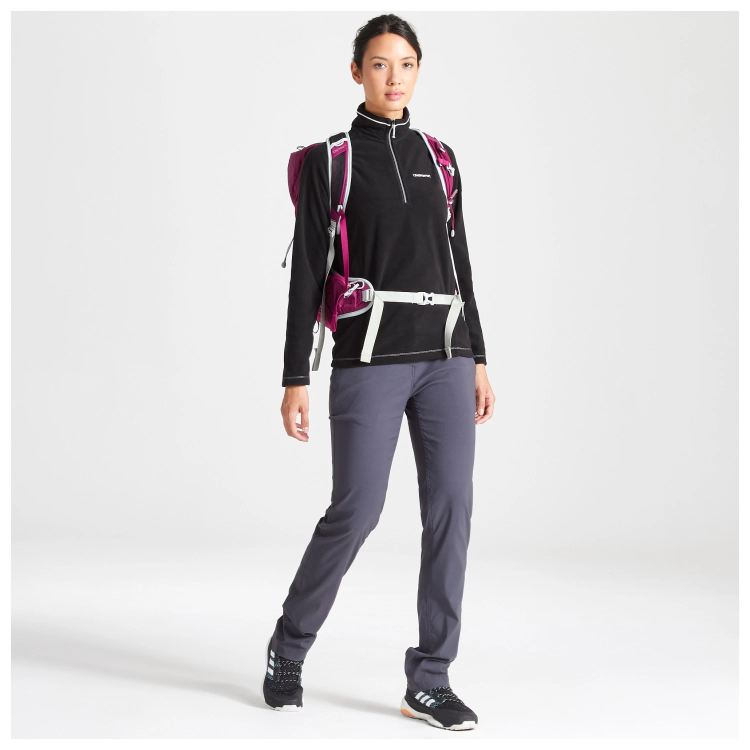 Craghoppers Women's Kiwi Pro Hose - Walking Trousers - Image 6