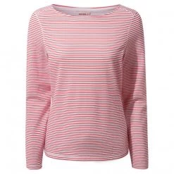 Craghoppers Women's NosiLife Erin Long Sleeved Top II - Longsleeve