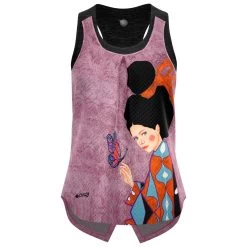 Crazy Idea Women's Top Break - Top