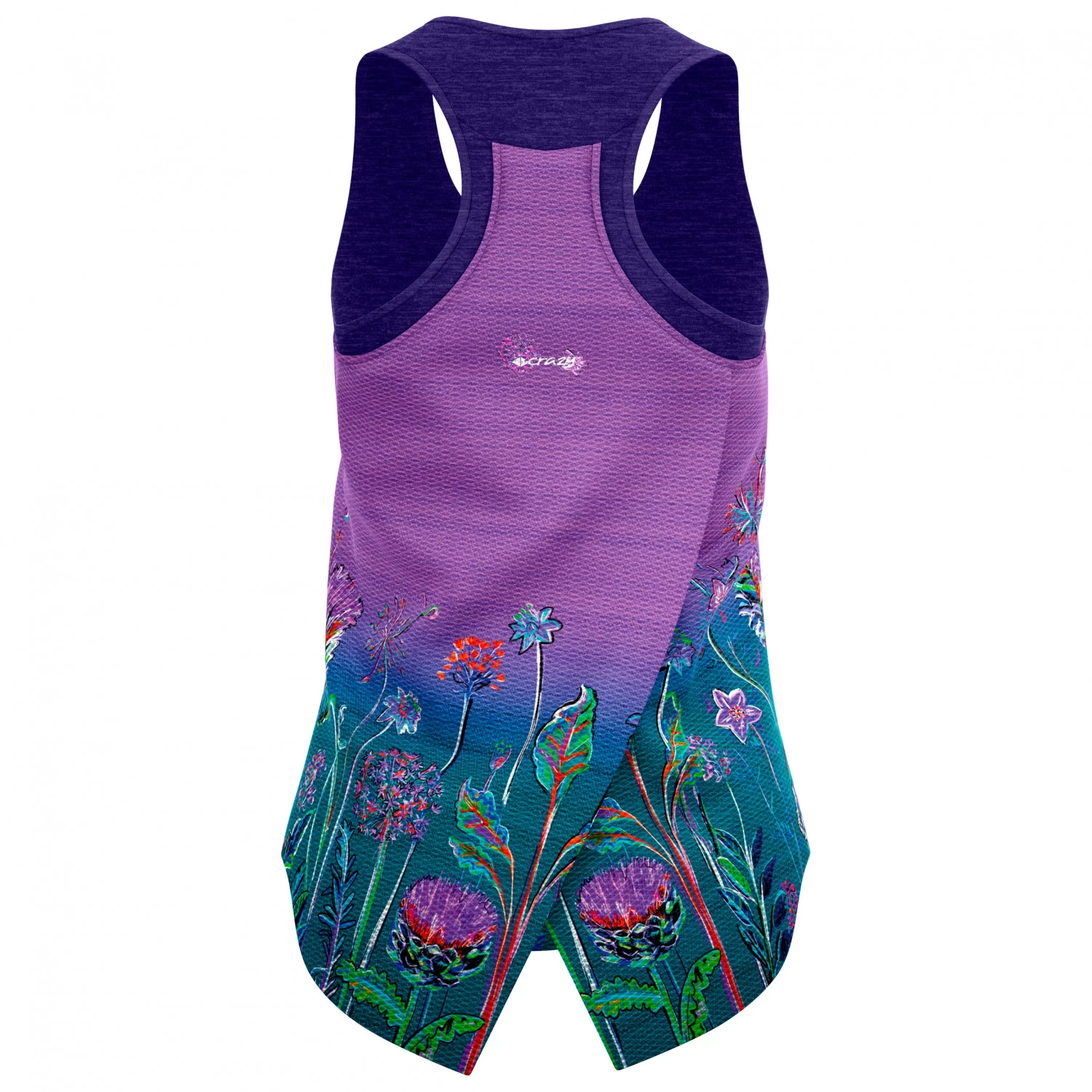 Crazy Idea Women's Top Break - Top - Image 2