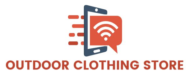 Outdoor Clothing Store