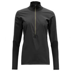 Devold Women's Running Merino Cover Zip Neck - Running Jacket