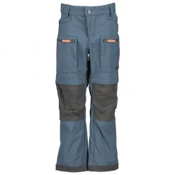 DIDRIKSONS Kid's Kotten Zipp Off - Zip-off Trousers
