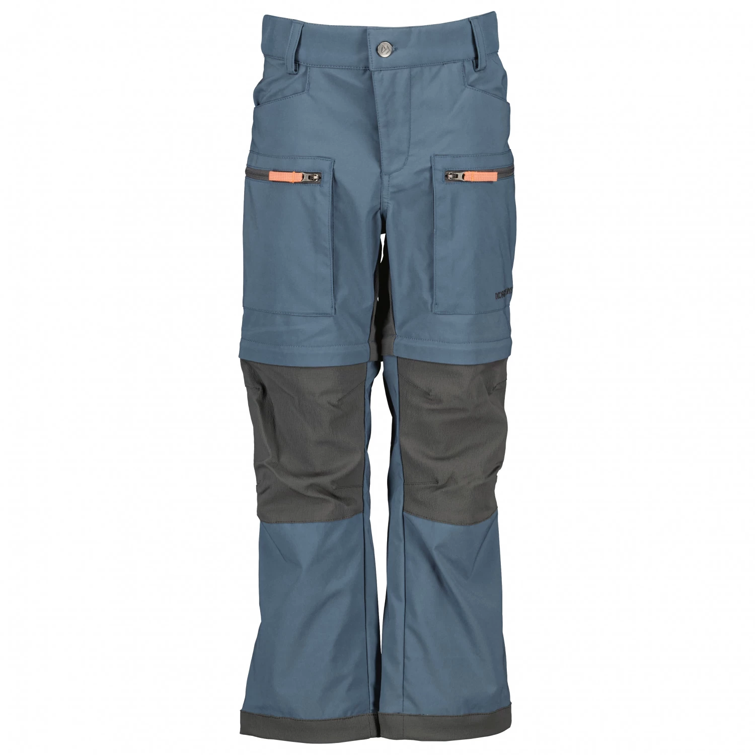 DIDRIKSONS Kid's Kotten Zipp Off - Zip-off Trousers