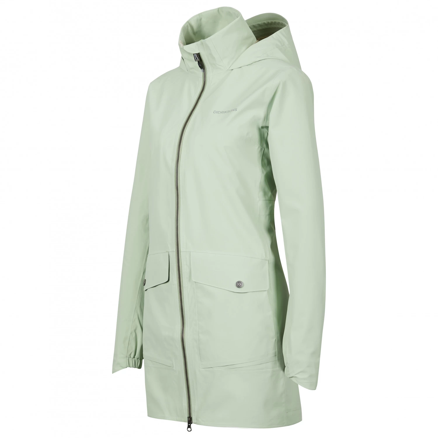 DIDRIKSONS Women's Elvira Parka 2 - Parka - Image 3