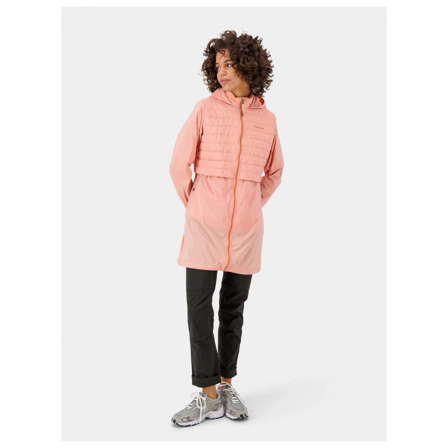 DIDRIKSONS Women's Isabella Parka 2 - Windproof Jacket - Image 4