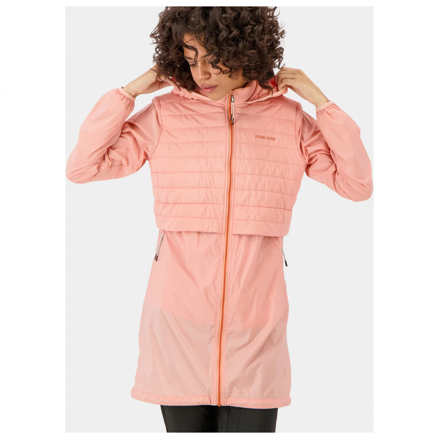 DIDRIKSONS Women's Isabella Parka 2 - Windproof Jacket - Image 9