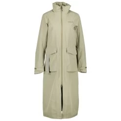 DIDRIKSONS Women's Nadja Parka Long 3 - Coat
