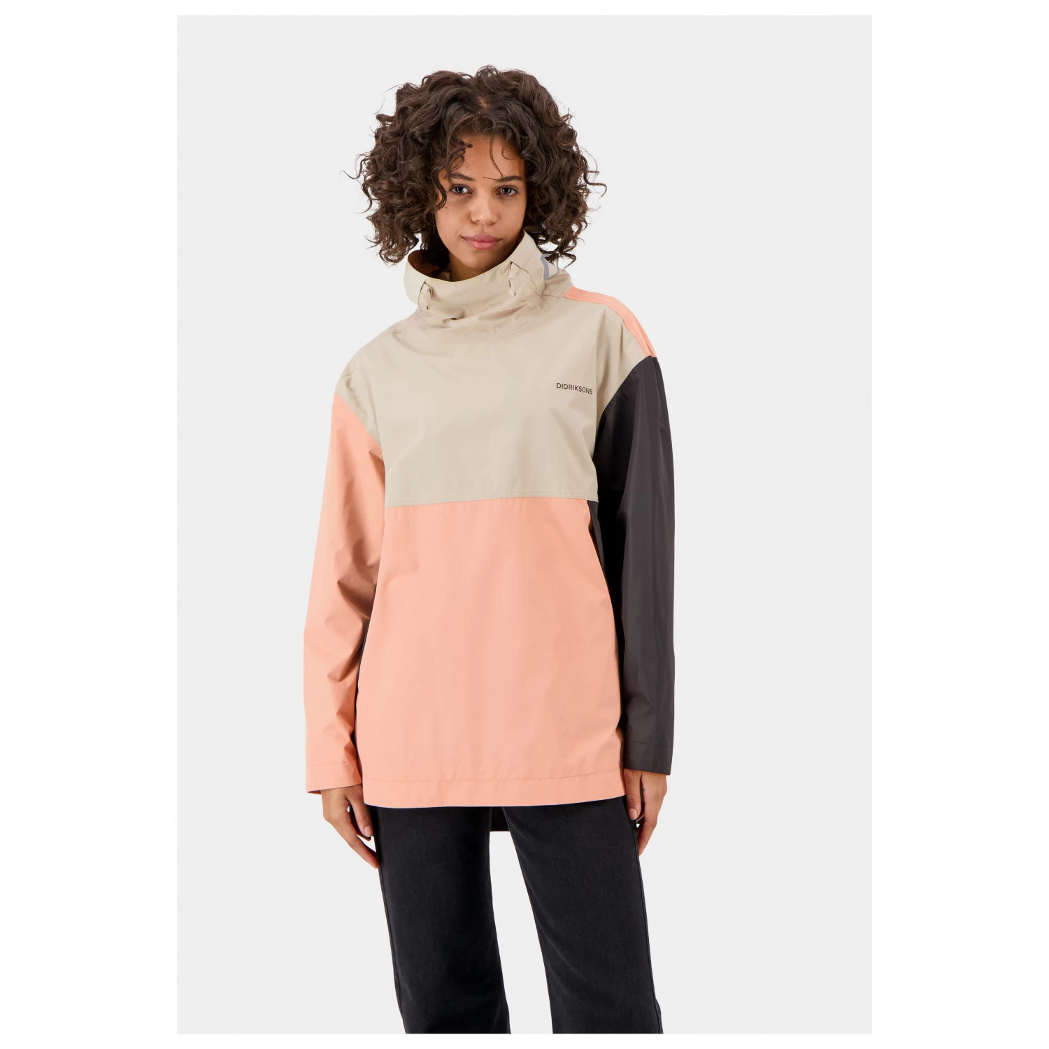 DIDRIKSONS Women's Thyra Jacket 2 - Waterproof Jacket - Image 3