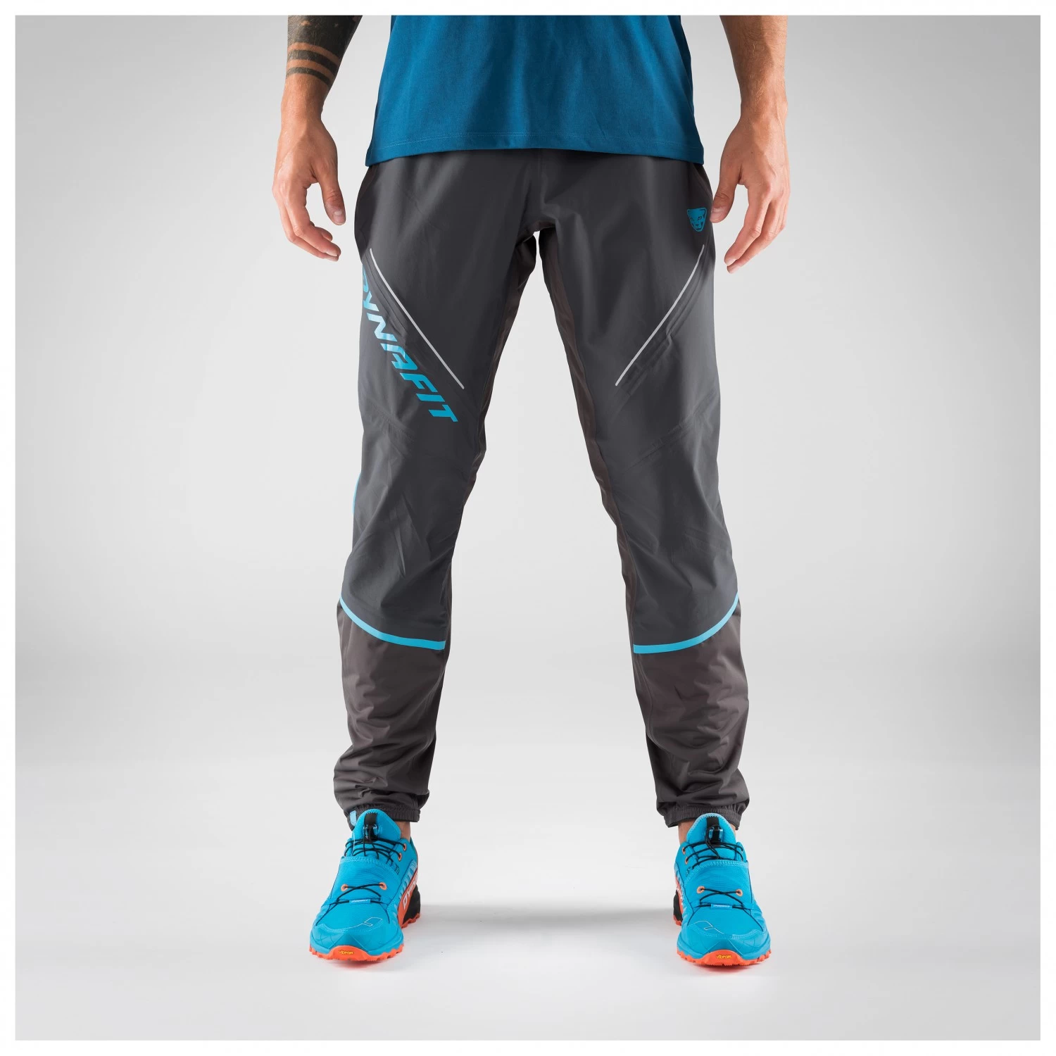 Dynafit Alpine Waterproof 2.5L Overpant - Waterproof Trousers - Image 2