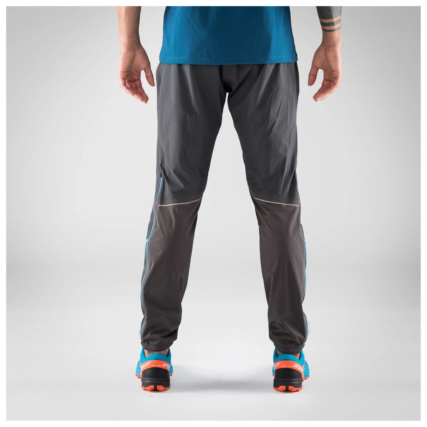 Dynafit Alpine Waterproof 2.5L Overpant - Waterproof Trousers - Image 3