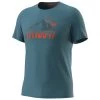 Dynafit Transalper Graphic S/S Tee - Sport Shirt