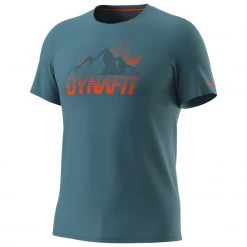 Dynafit Transalper Graphic S/S Tee - Sport Shirt