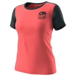 Dynafit Women's Transalper Light S/S Tee - Sport Shirt