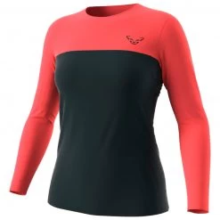 Dynafit Women's Traverse S-Tech Longsleeve - Sport Shirt