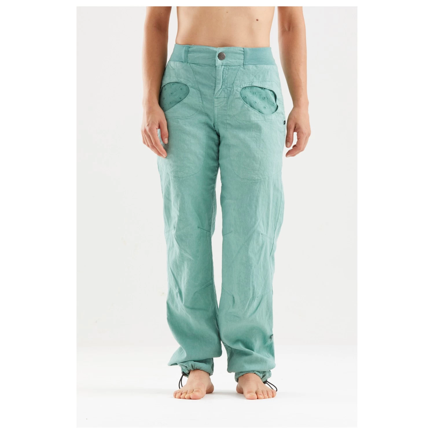 E9 Women's Onda Flax - Bouldering Trousers - Image 3