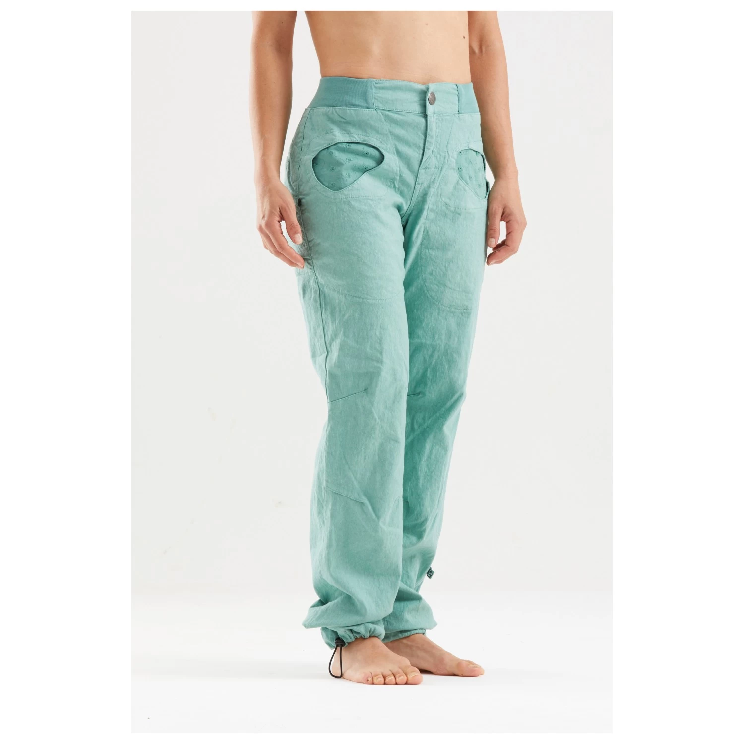 E9 Women's Onda Flax - Bouldering Trousers - Image 4