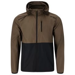 Endurance Hugoee Jacket With Hood - Running Jacket