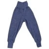 Engel Baby-Hose Feinripp Mit Nabelbund - Merino Base Layer