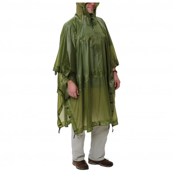 Exped Bivy Poncho UL - Poncho