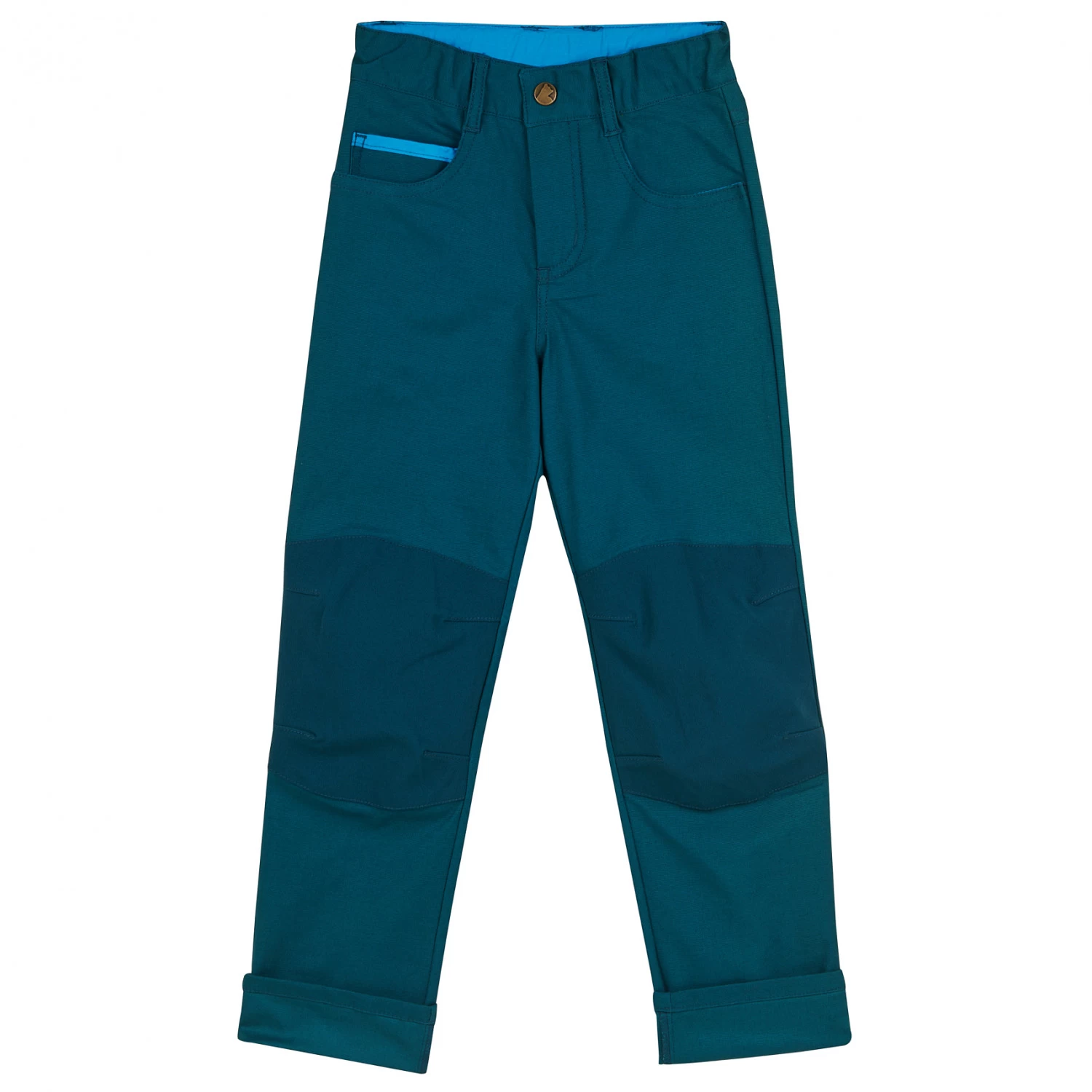 Kid's Kuusi Canvas - Casual Trousers
