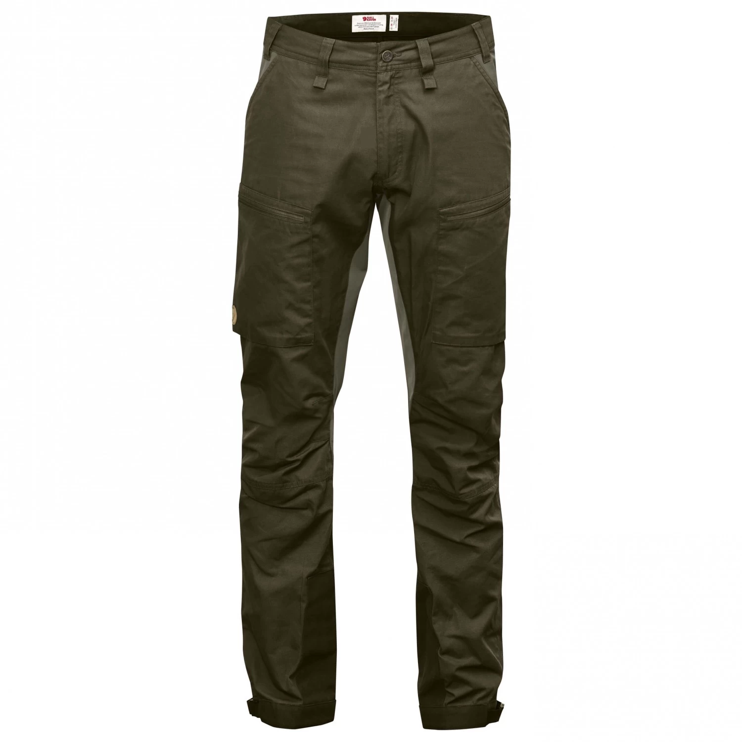 FJÄLLRÄVEN Abisko Lite Trekking Trousers - Walking Trousers
