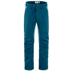 FJÄLLRÄVEN Abisko Lite Trekking Zip-Off Trousers - Walking Trousers