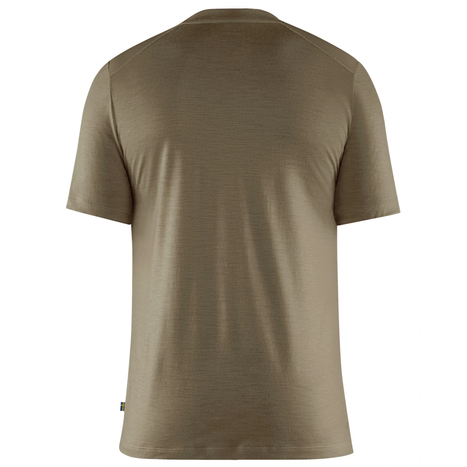 FJÄLLRÄVEN Abisko Wool S/S - T-shirt - Image 2