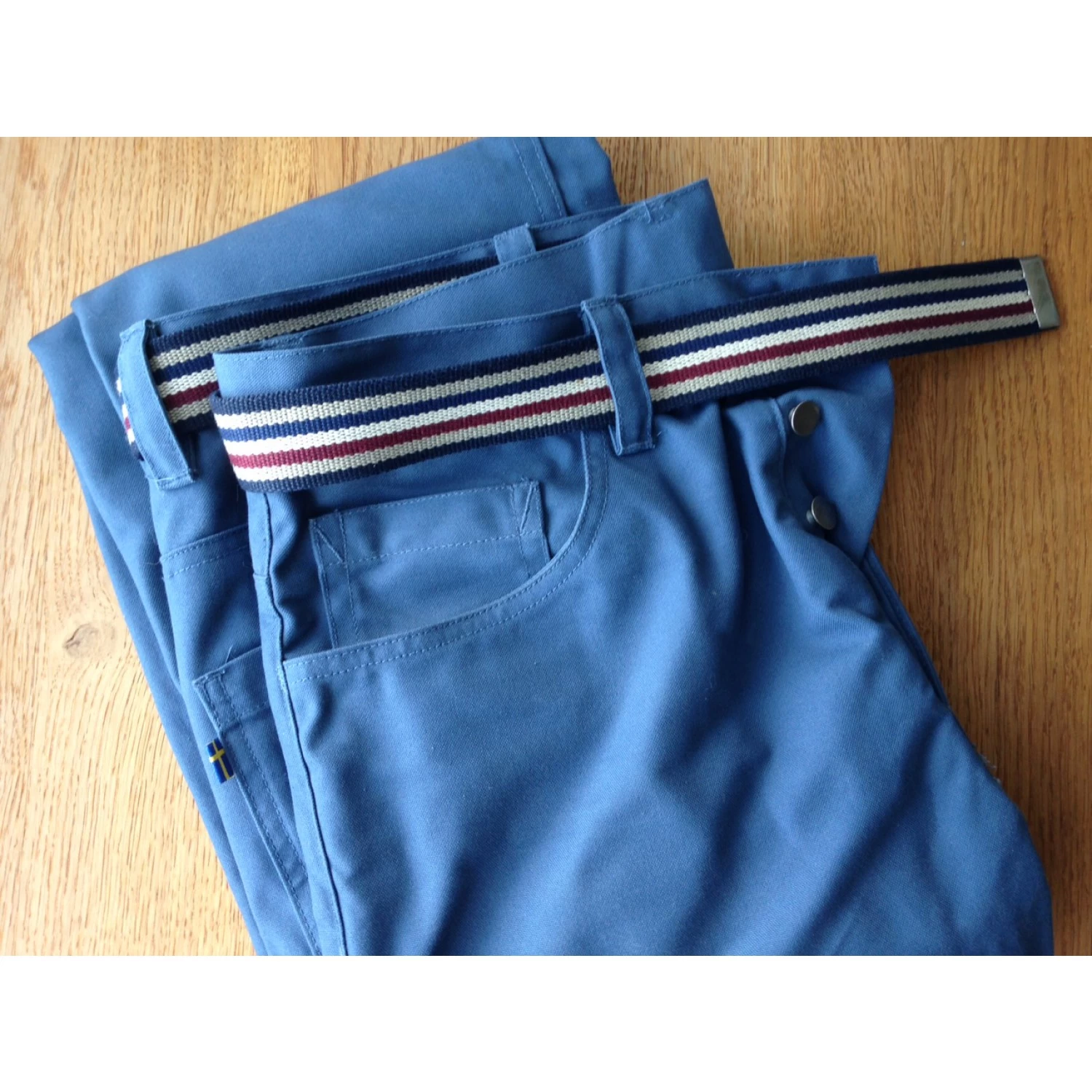 FJÄLLRÄVEN Greenland Jeans - Jeans - Image 3