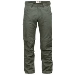 FJÄLLRÄVEN High Coast Trousers Zip-Off - Walking Trousers
