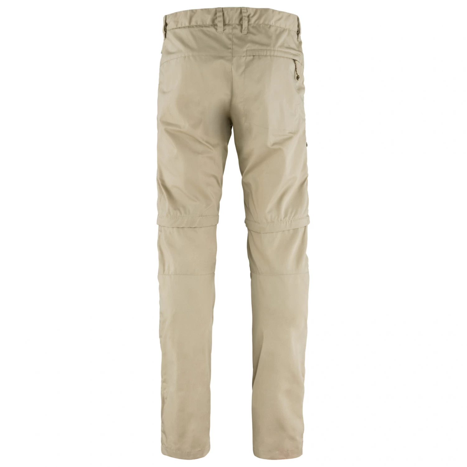FJÄLLRÄVEN High Coast Trousers Zip-Off - Walking Trousers - Image 2
