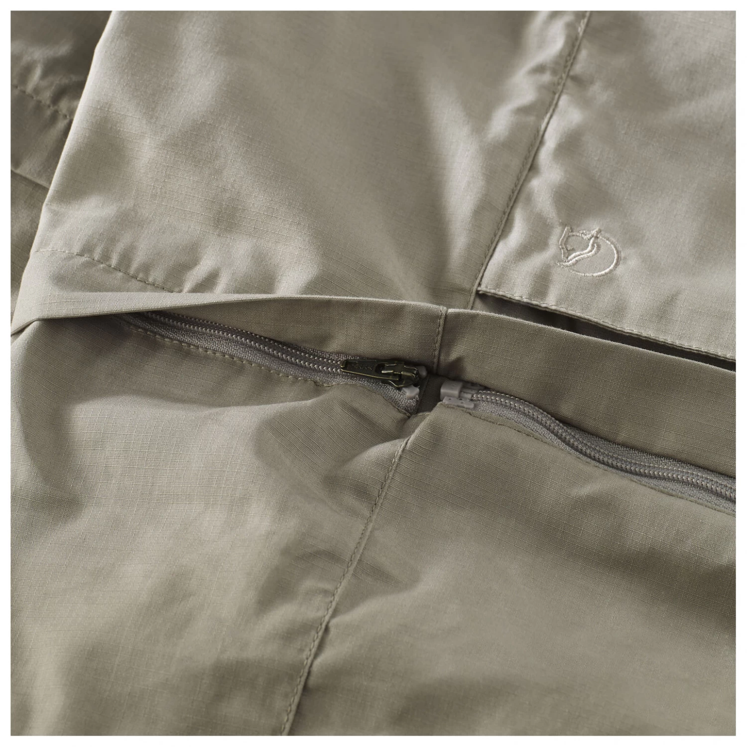 FJÄLLRÄVEN High Coast Trousers Zip-Off - Walking Trousers - Image 5