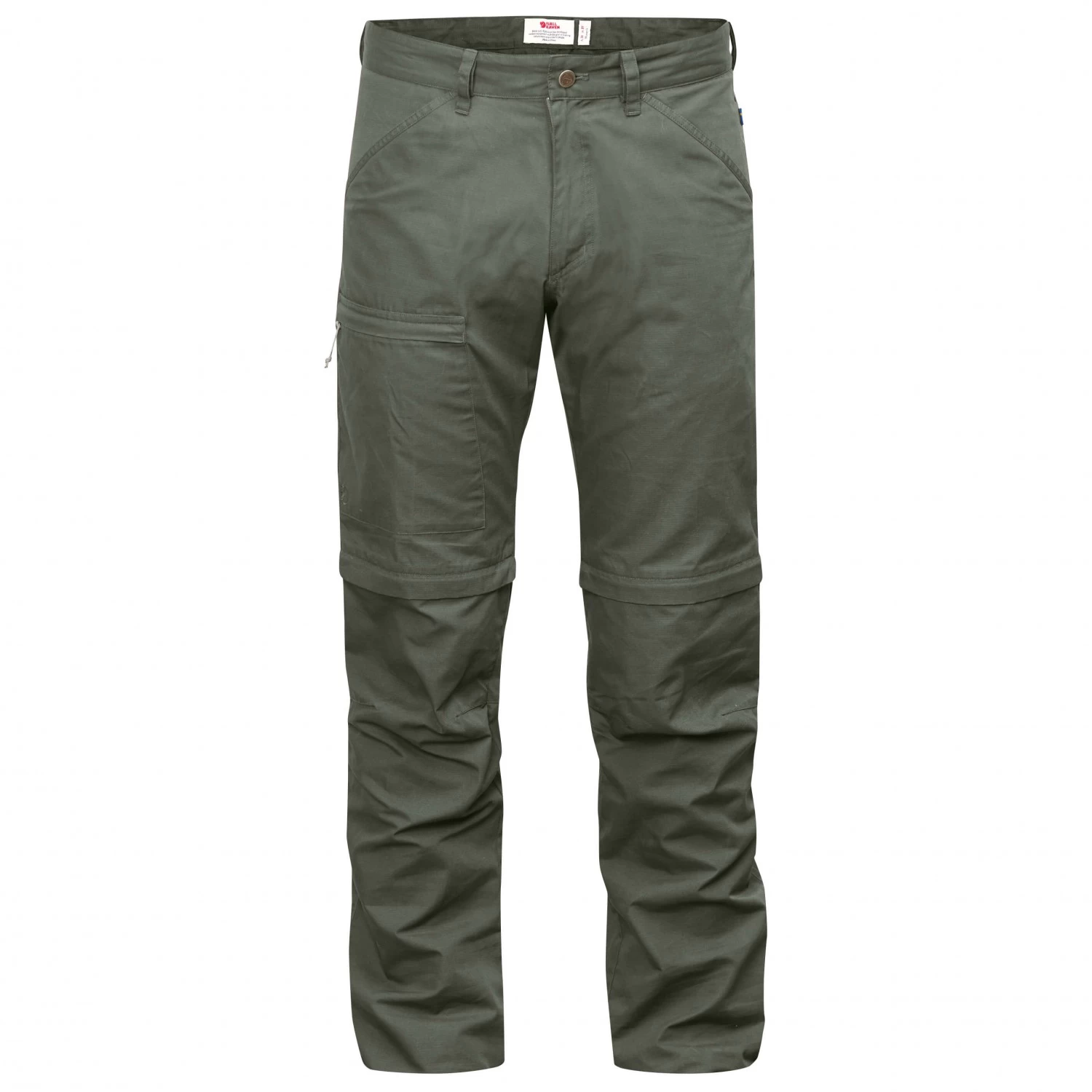 FJÄLLRÄVEN High Coast Trousers Zip-Off - Walking Trousers