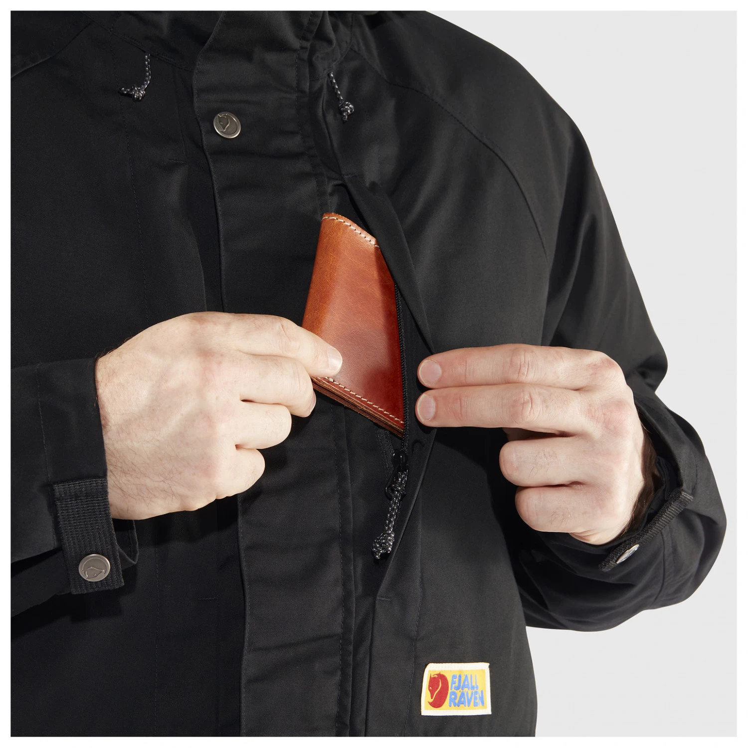 FJÄLLRÄVEN Vardag Lite Padded Jacket - Parka - Image 11