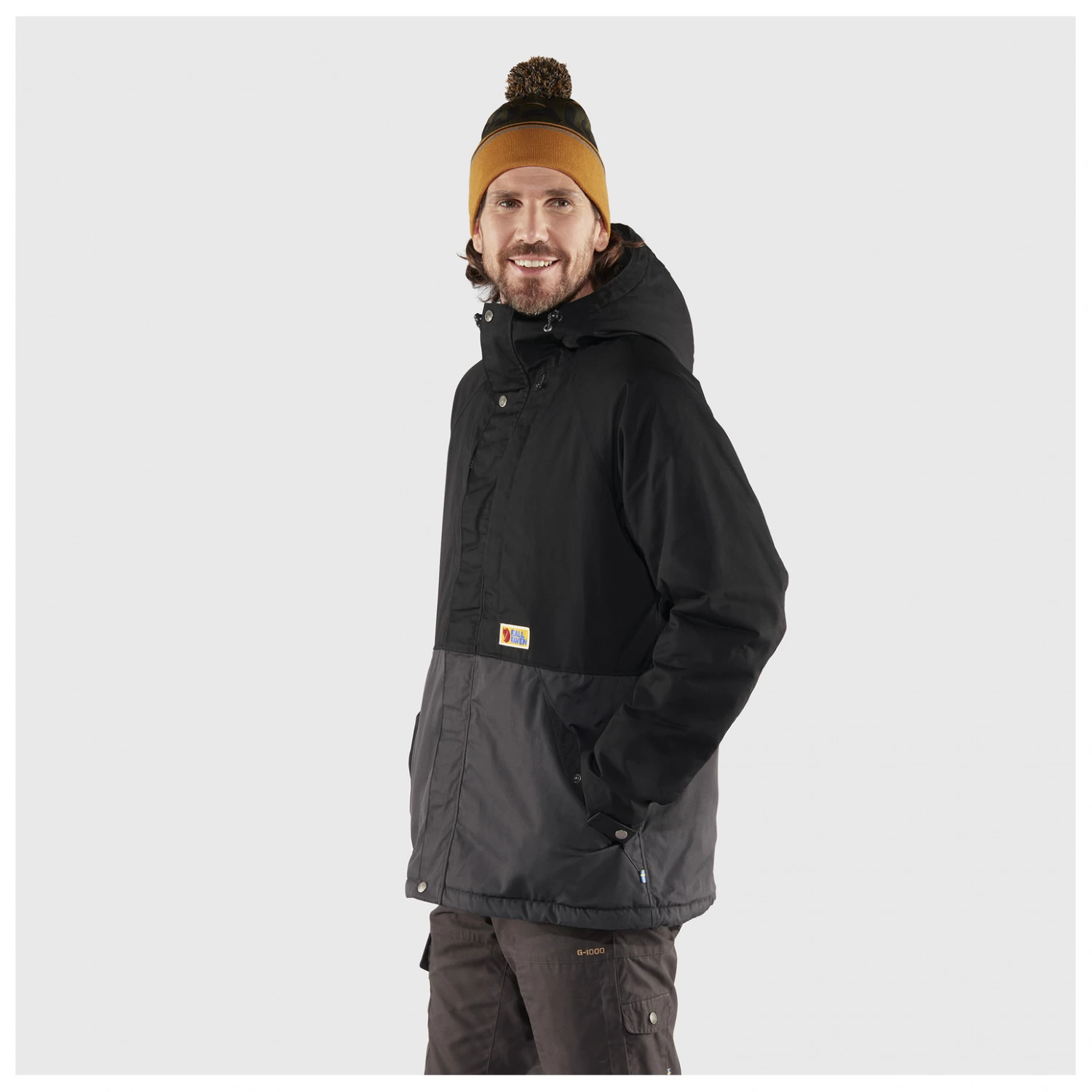 FJÄLLRÄVEN Vardag Lite Padded Jacket - Parka - Image 3