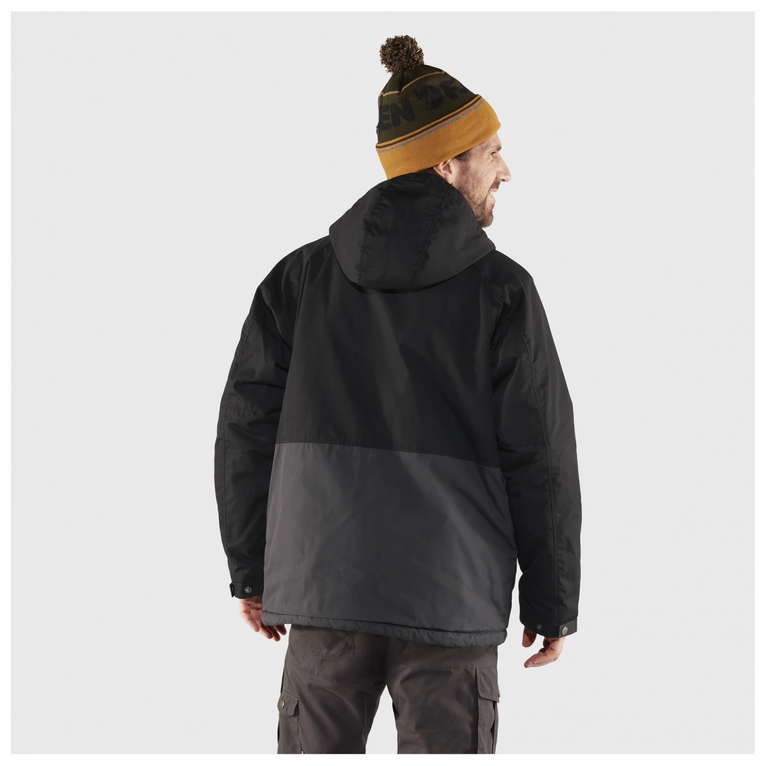 FJÄLLRÄVEN Vardag Lite Padded Jacket - Parka - Image 4