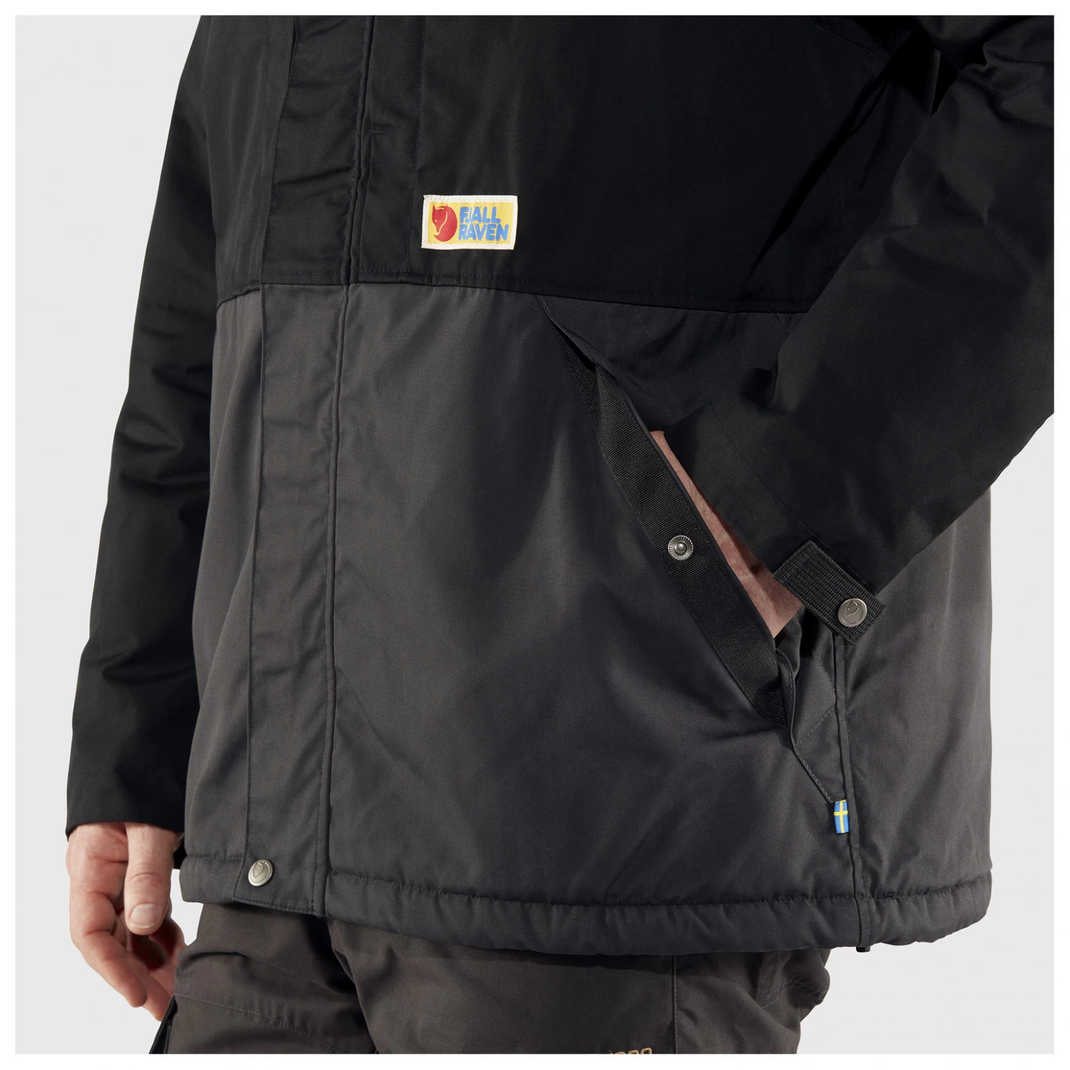 FJÄLLRÄVEN Vardag Lite Padded Jacket - Parka - Image 5