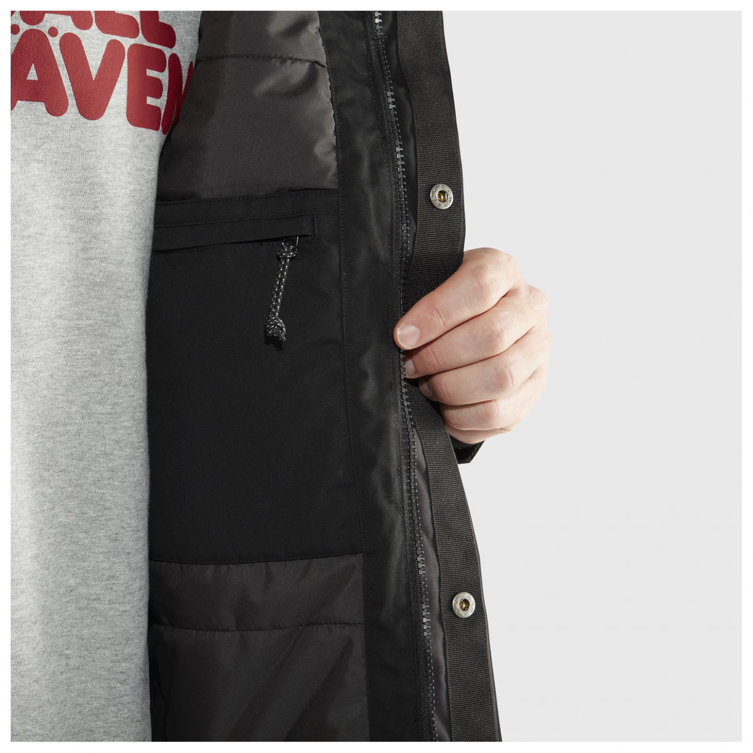 FJÄLLRÄVEN Vardag Lite Padded Jacket - Parka - Image 6