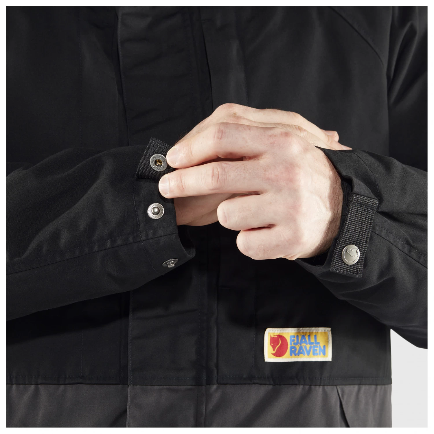 FJÄLLRÄVEN Vardag Lite Padded Jacket - Parka - Image 8