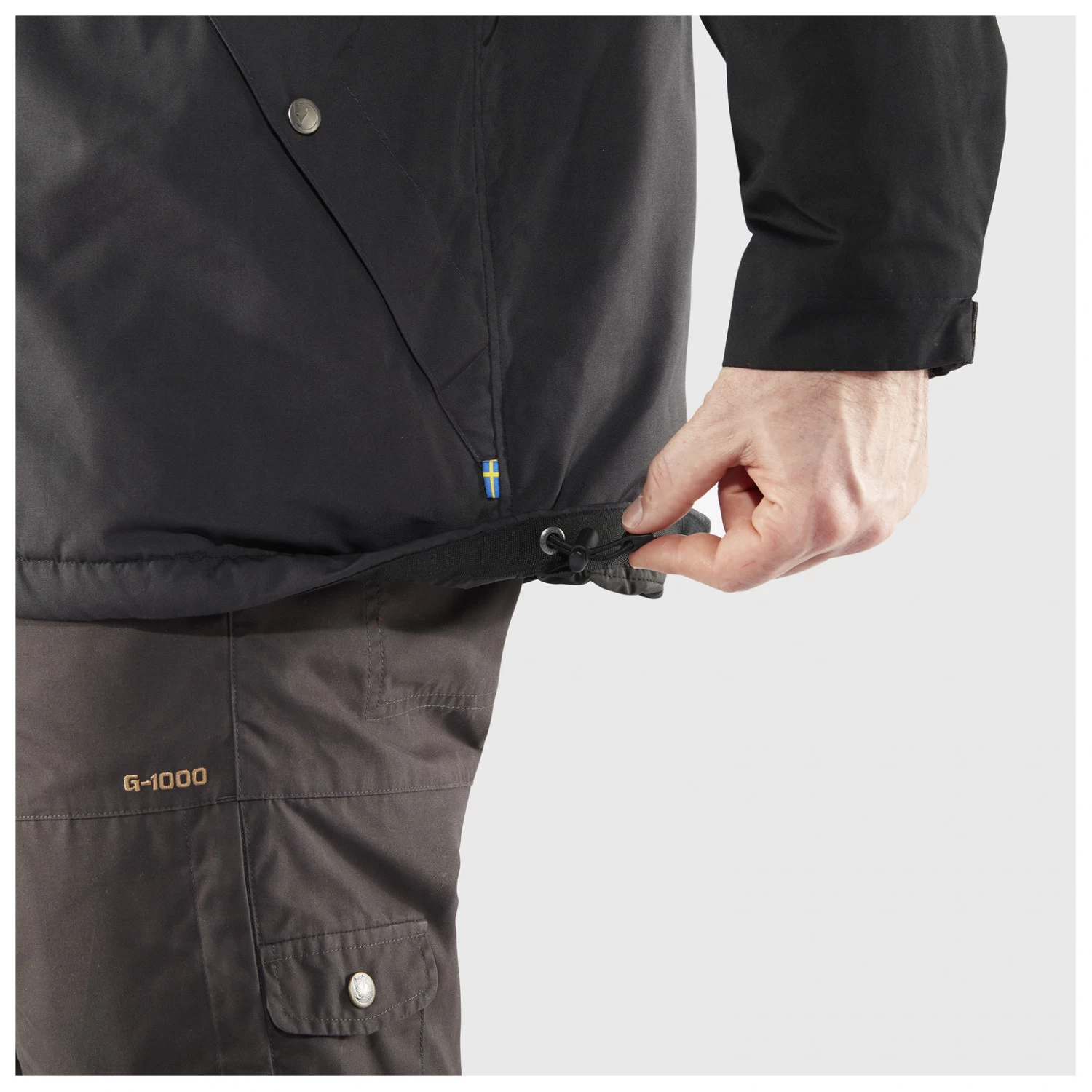 FJÄLLRÄVEN Vardag Lite Padded Jacket - Parka - Image 9