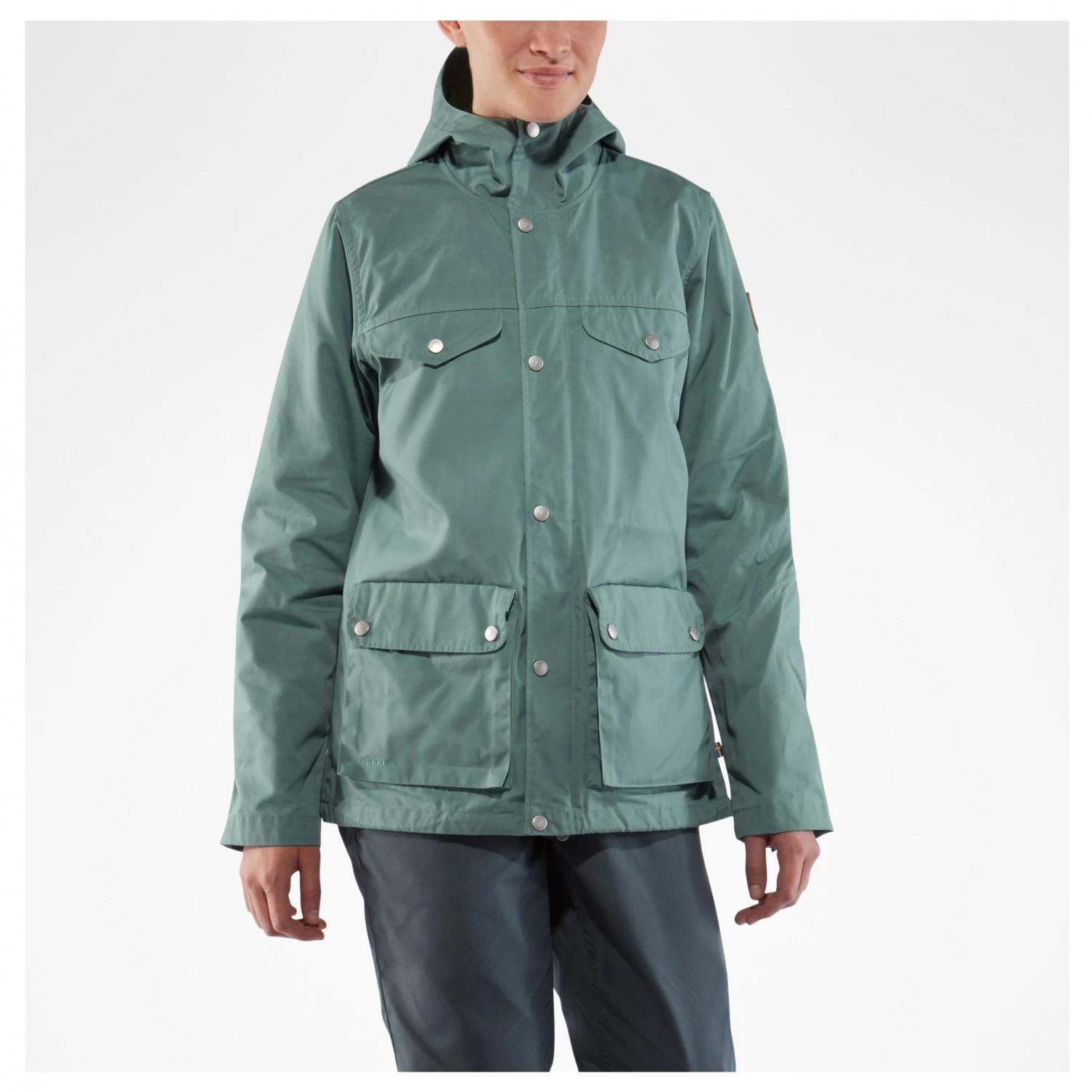 FJÄLLRÄVEN Women's Greenland Jacket - Casual Jacket - Image 2