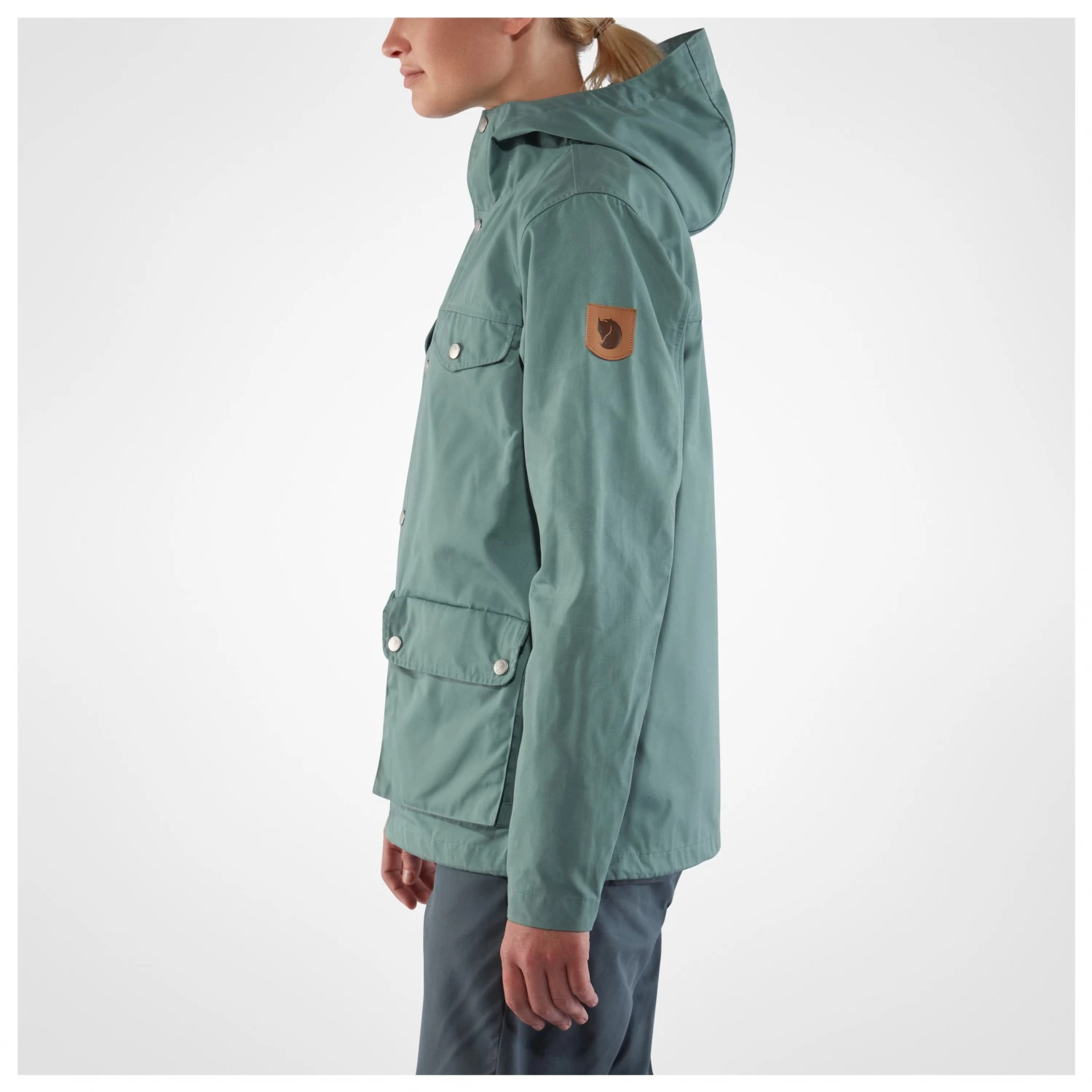 FJÄLLRÄVEN Women's Greenland Jacket - Casual Jacket - Image 3