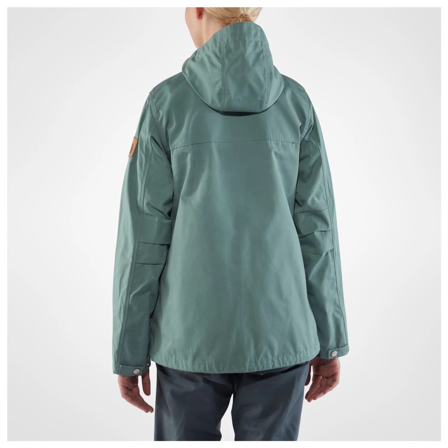 FJÄLLRÄVEN Women's Greenland Jacket - Casual Jacket - Image 4