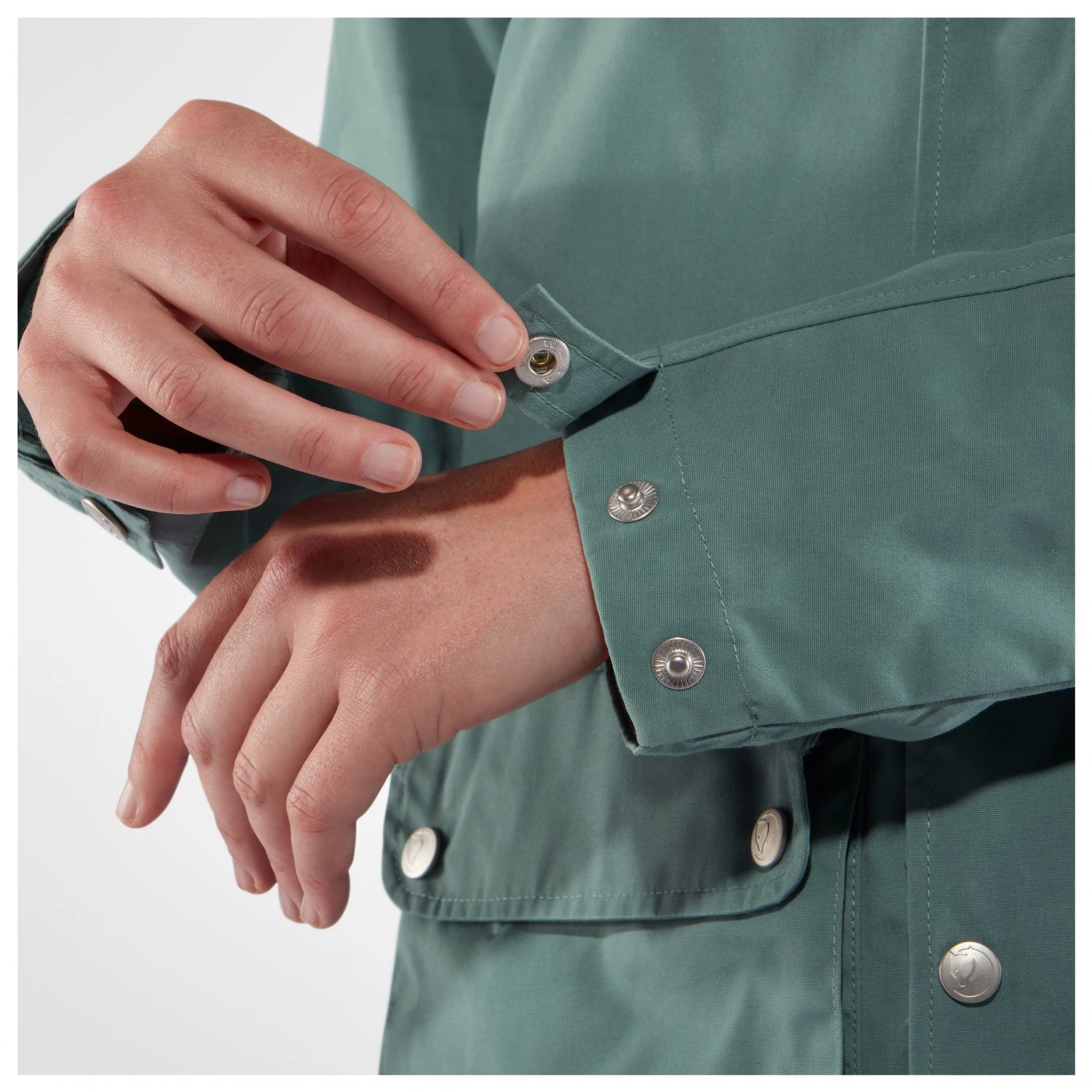 FJÄLLRÄVEN Women's Greenland Jacket - Casual Jacket - Image 8