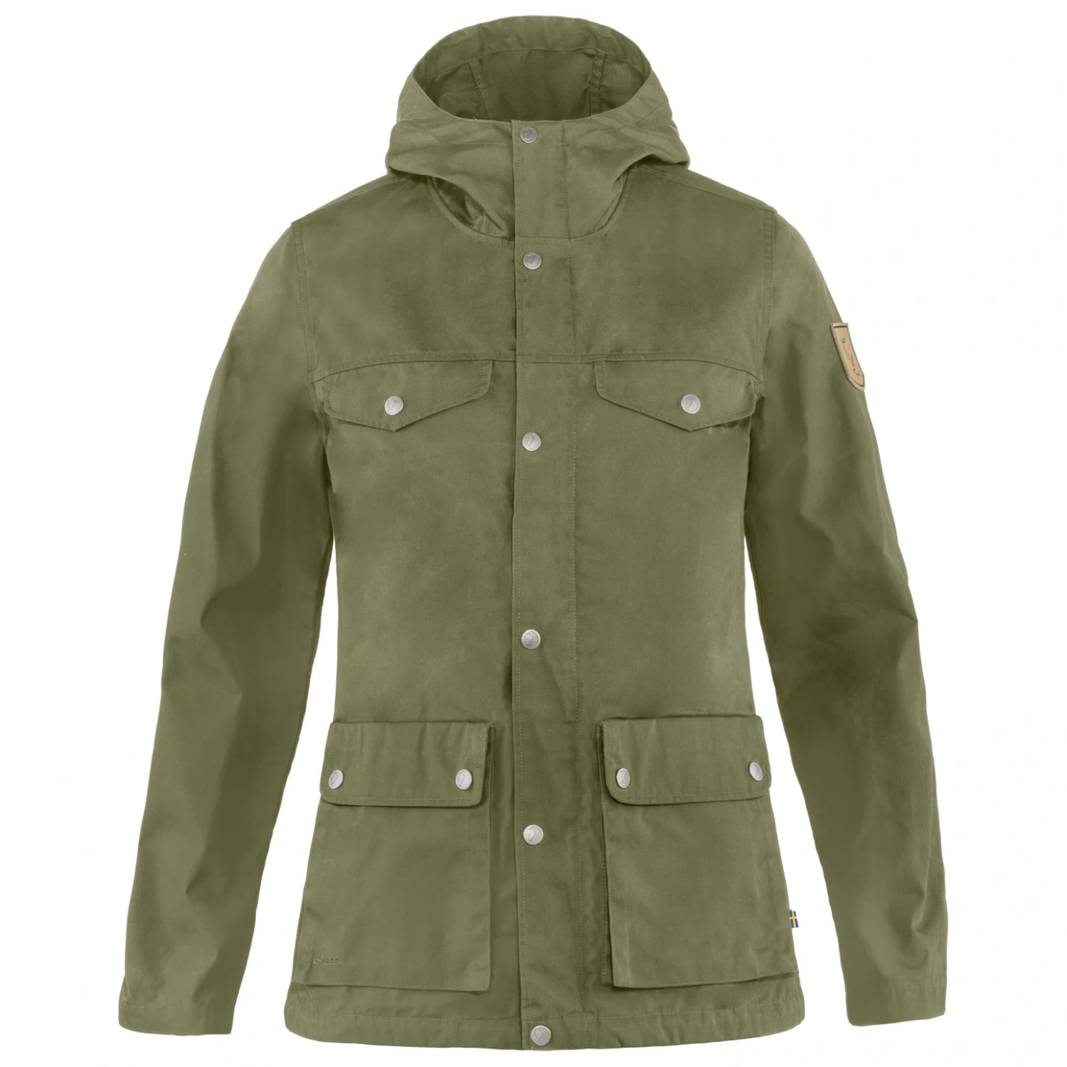 FJÄLLRÄVEN Women's Greenland Jacket - Casual Jacket
