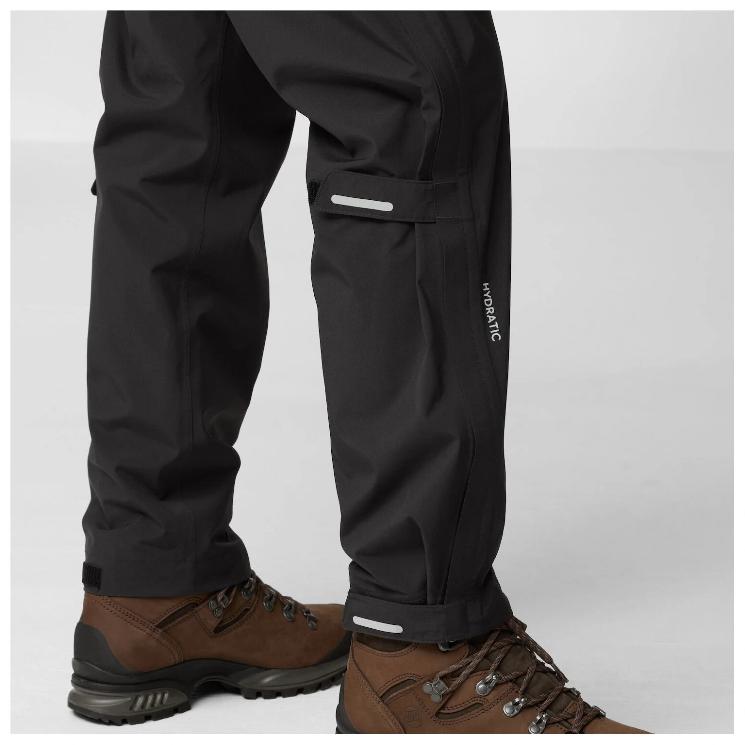 FJÄLLRÄVEN Women's HC Hydratic Trail Trousers - Waterproof Trousers - Image 6