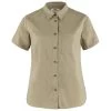 FJÄLLRÄVEN Women's Övik Travel Shirt S/S - Blouse