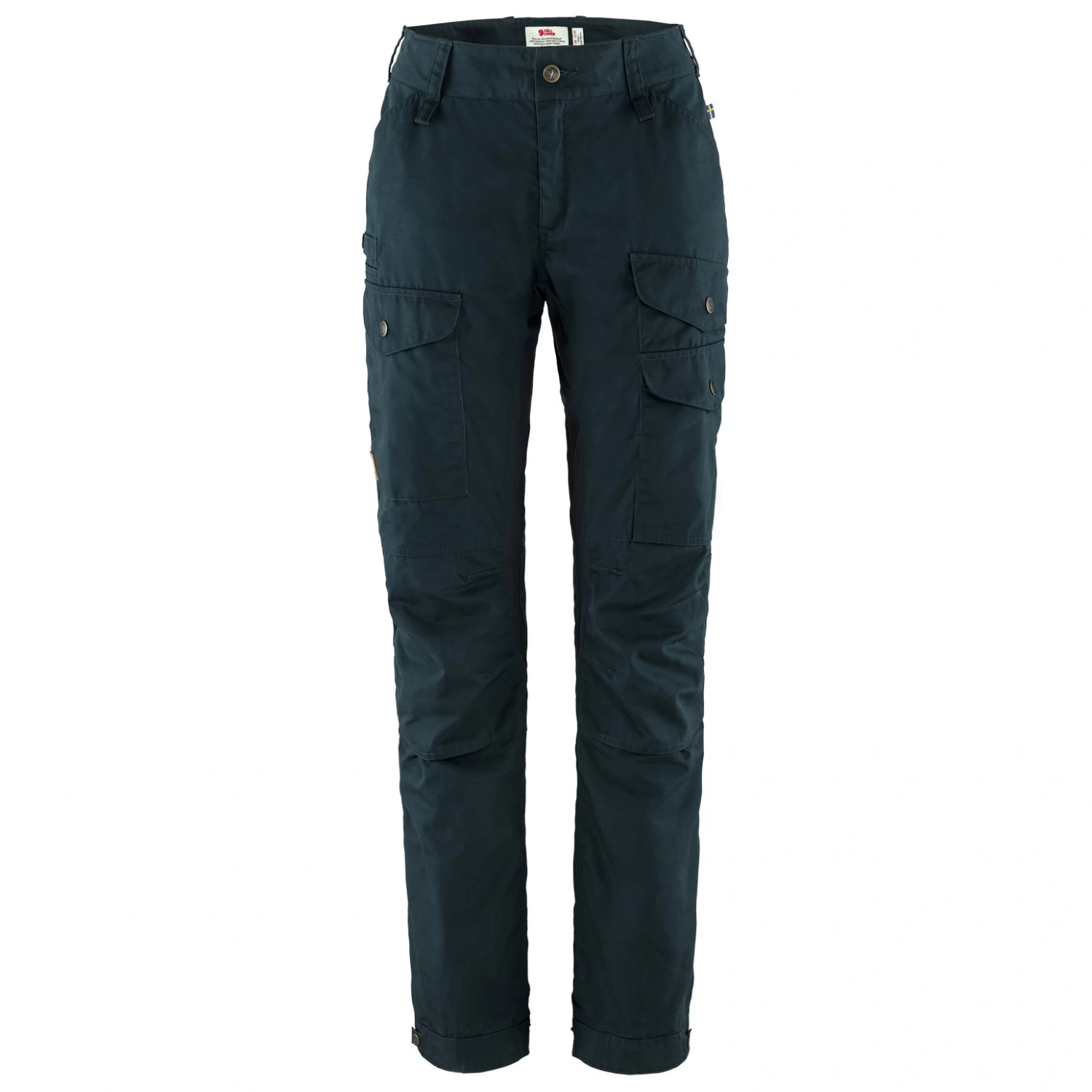 FJÄLLRÄVEN Women's Vidda Pro Ventilated Trousers - Mountaineering Trousers